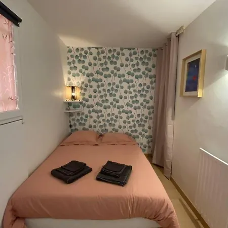 St-raphaël - Joli T1 Au Port De Santa-lucia - Climatisé Apartamento