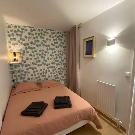 Apartmán St-raphael - Joli T1 Au Port De Santa-lucia Saint-Raphaël
