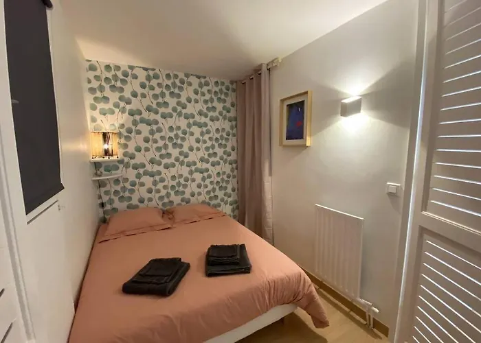 Apartment St-raphael - Joli T1 Au Port De Santa-lucia - Climatise Saint-Raphael (Var)