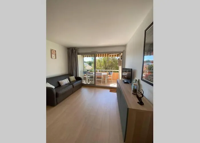 St-raphael - Joli T1 Au Port De Santa-lucia - Climatise * Saint-Raphael (Var)