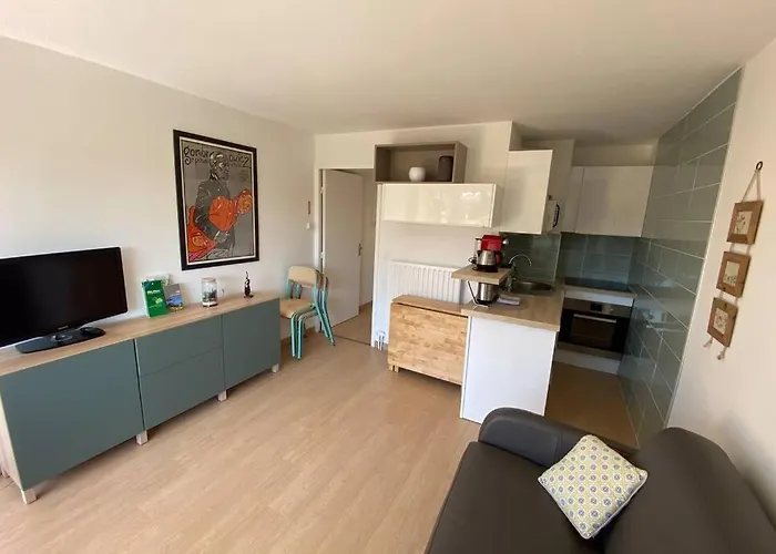 St-raphael - Joli T1 Au Port De Santa-lucia - Climatise Saint-Raphael (Var)